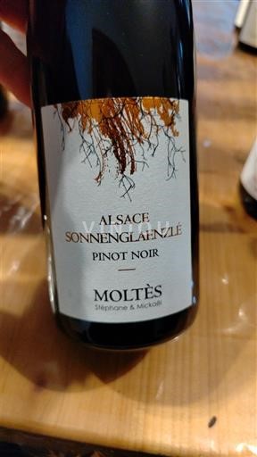 Alsasko Moltès Sonnenglaenzlé 2020