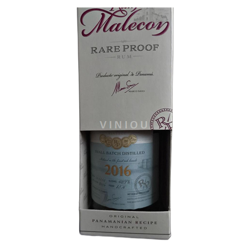 Rom Chihlimbariu Rare proof Malecon 9a - 2016 Panama Nespecificat