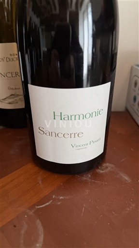 Loire-dalen Sancerre Vincent Pinard Harmonie 2023