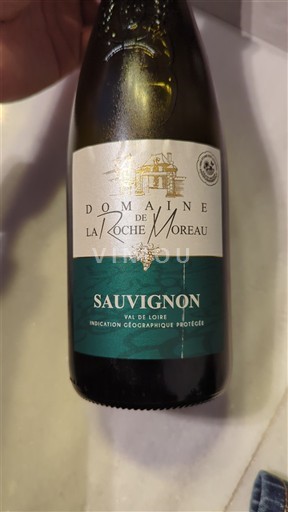 Loirevallei Domaine La Roche Moreau 2024