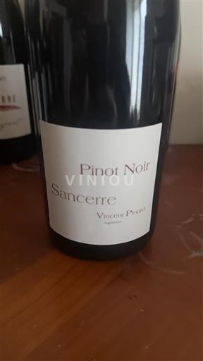 Loire-dalen Sancerre Vincent Pinard Pinot Noir 2023