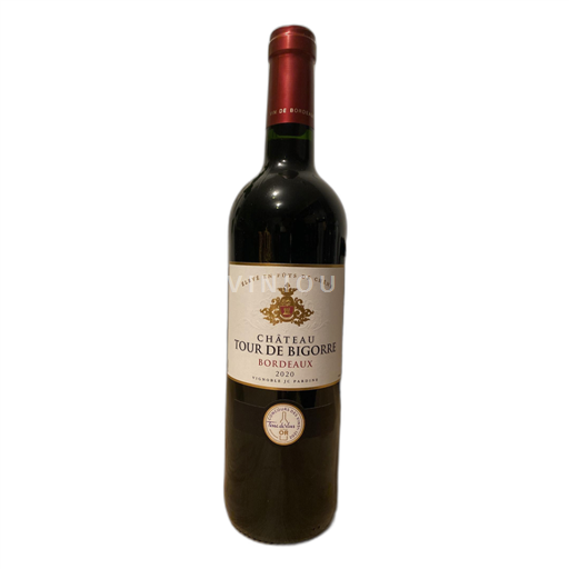 Bordeaux Ikke specificeret Château Tour de Bigorre 2020