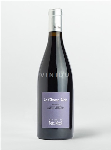 Valle della Loira Anjou Villages Domaine Bois Mozé Le Champ Noir 2014