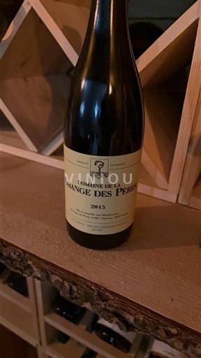 Langvedok Ni doloceno Domaine La Grange des Pères 2015