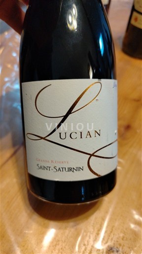Burgundija Saint-Aubin Lucian Grande Réserve 2015