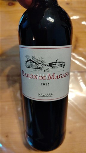 Navarra Barón de Magaña 2015