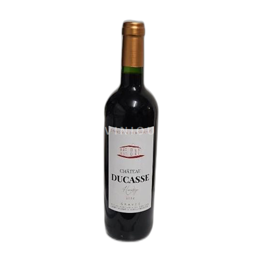 Bordéus Graves Château Casse Héritage 2022