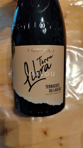 Languedoc Terrasses-du-Larzac Fonjoya Terra Libra 2018