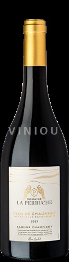 Loire Valley Saumur-Champigny Domaine La Perruche Clos de Chaumont 2023