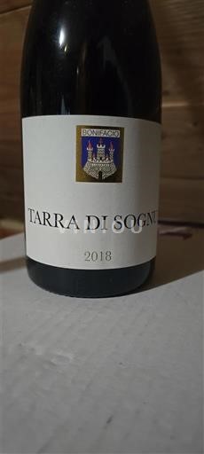 Korsika Ikke specificeret Bonifacio Tarra di Sognu 2018