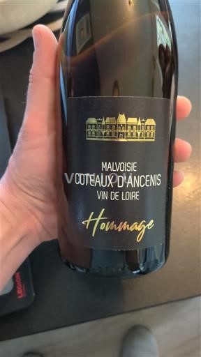 Loiredalen Coteaux-d'ancenis Hommage 2022