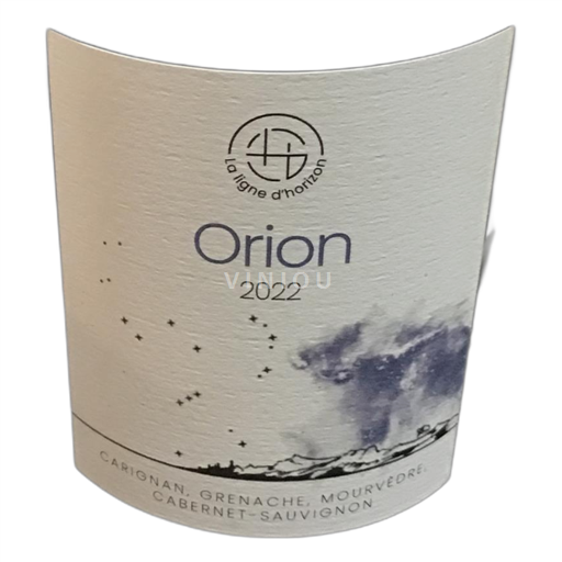 Languedoc La Ligne D’Horizon Orion 2022