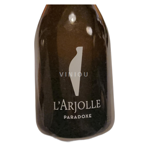 Languedoc und Roussillon Côtes de Thongue L'Arjolle Paradoxe Blanc 2023