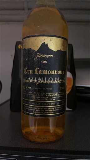 Jugozahod Jurançon Cru Lamouroux 1997