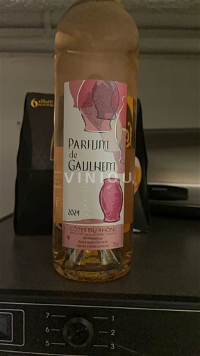 Valle del Rodano Côtes-du-Rhône Parfum de Gaulnem 2024