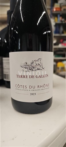 Valle del Rodano Côtes-du-Rhône Terre de Galets 2023