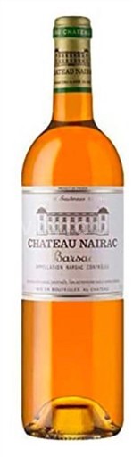 Bordeaux Barsac Grand Cru Château Nairac 1989