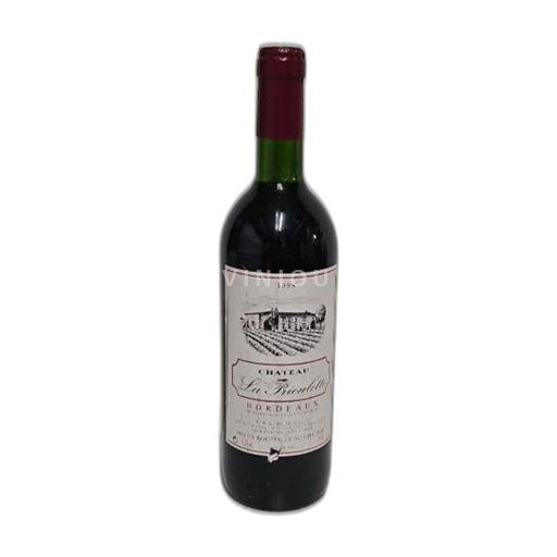 Bordeaux Château La Pirouette 1998