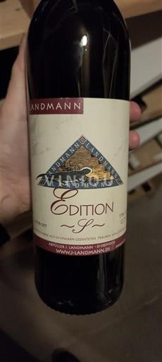 Baden Landmann Edition S 2009