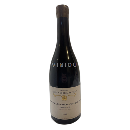 Borgoña Corton Jean-Pierre Maldant Corton-Les Grandes Lolières 2023