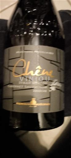 Alpes y Países Ródano Ardèche Vignerons Ardéchois Chêne 2019