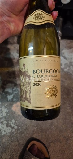 Bourgogne Bourgogne Chardonnay A 2020