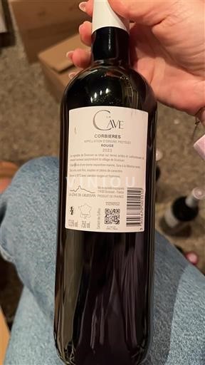 Languedoque NULL Cave de Gruissan 2023