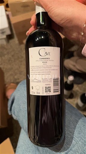 Langvedok Corbières La Cave 2023