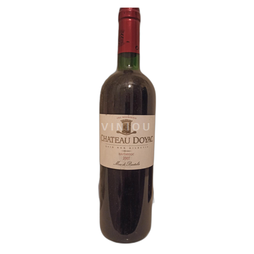 Bordeaux Haut-Médoc Château Doyac 2007
