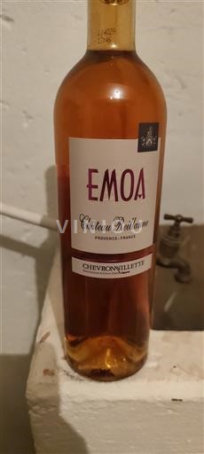 Provence, Lower Rhône Valley, Corsica Mediterranean Château Reillanne EMOA Chevronnilette 2013