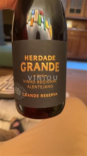 Alentejo Herdade Grande 2019