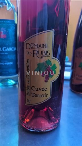 Vale do Ródano Côtes-do-Ródano Domaine S Rubis Terroir 2022