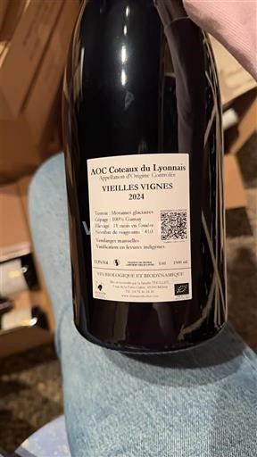 Lionese Coteaux del Lionese Vieilles Vignes 2024