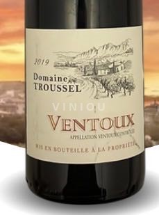 Valle del Ródano Ventoux Domaine Troussel 2021