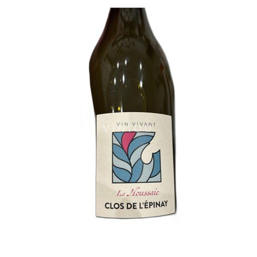 Vallée de la Loire Vouvray Clos de l'Epinay La houssaie 2023