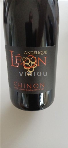 Loiren laakso Chinon Léon Angélique Ei vuosikertaa