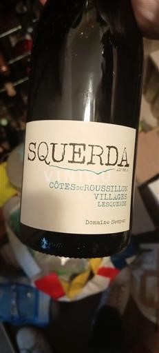 Roussillon Unspecified Domaine Semper Squerda 2024