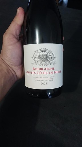 Bourgogne Ikke specificeret Maison J.M Aujoux 2023