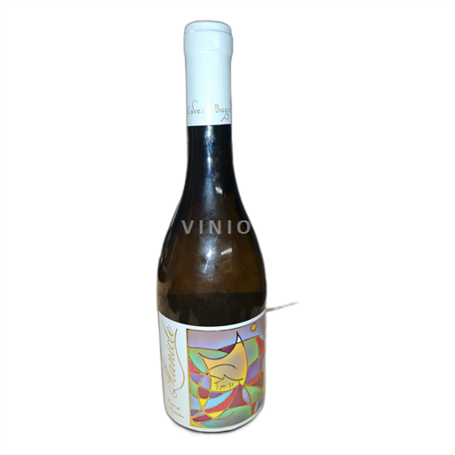 Savoie ja Bugey Bugeyn viinialue Caveau bugiste de l'amandier 2021