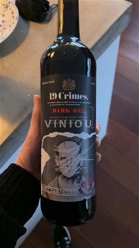 Australia Meridional No especificado 19 Crimes Dark Red 2023