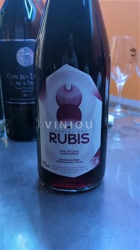 Vale do Ródano Côtes-do-Ródano Domaine S Rubis Não Sazonado