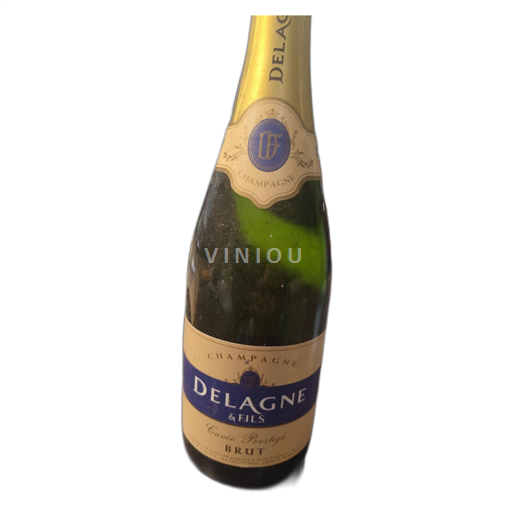 Champagne Delagne & Fils Prestige Non Millésimé