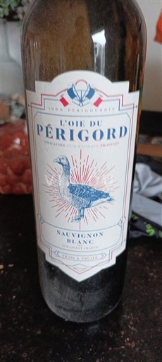 Aquitaine và Charentes Périgord L'Oie du Périgord Không niên vụ