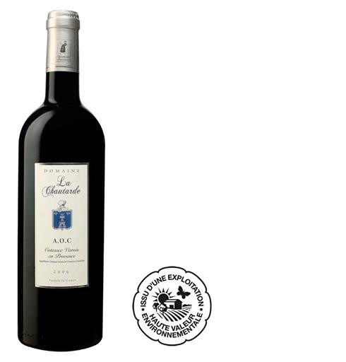 Provence Coteaux Varois en Provence Domaine La Chautarde 2021