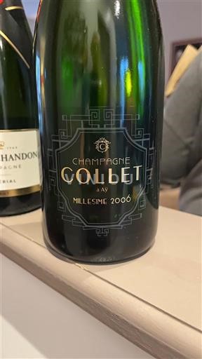 Champagne Champagne Collet 2006