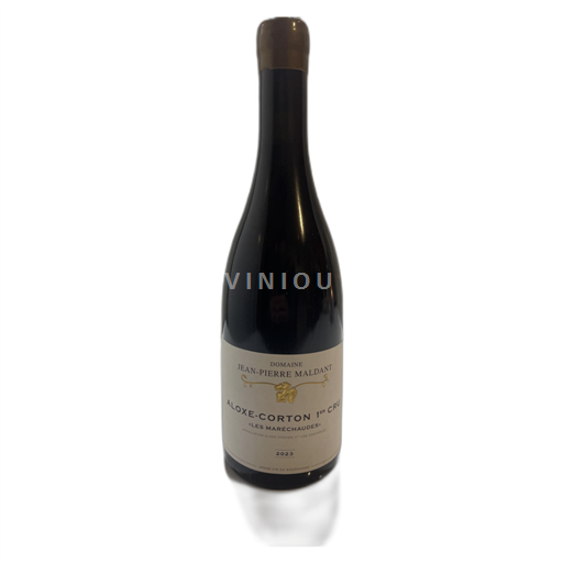 Burgundi Määrittelemätön Domaine Jean-Pierre Maldant Les Maréchaudes 2023