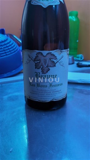 Burgundsko Beaune Domaine Albert Germain Les Bons Feuvres 2023