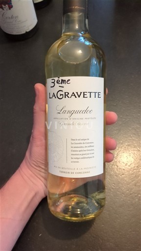 Languedoc La Gravette 3ème 2021