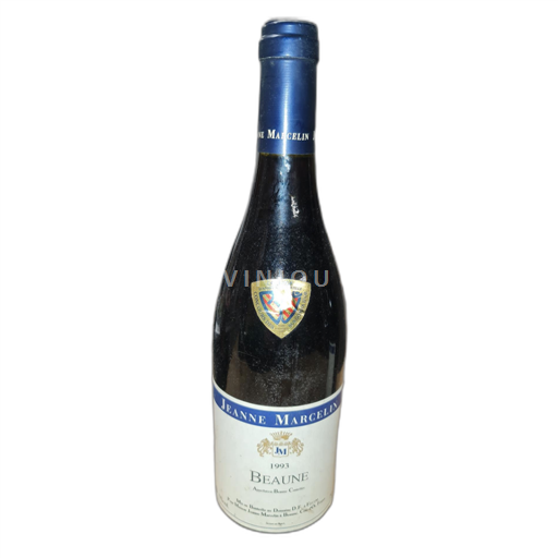 Burgundy Beaune Domaine Jeanne Marcelin 1993
