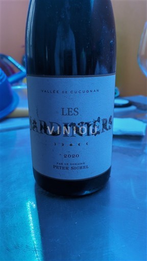 Linguadoca Non specificato Domaine Peter Sichel Les Jardiniers 2020
